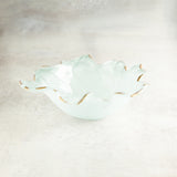 Annieglass POPPY BOWL