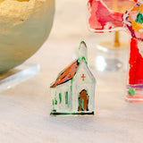 Lauren Dunn ACRYLIC CHURCH BLOCK