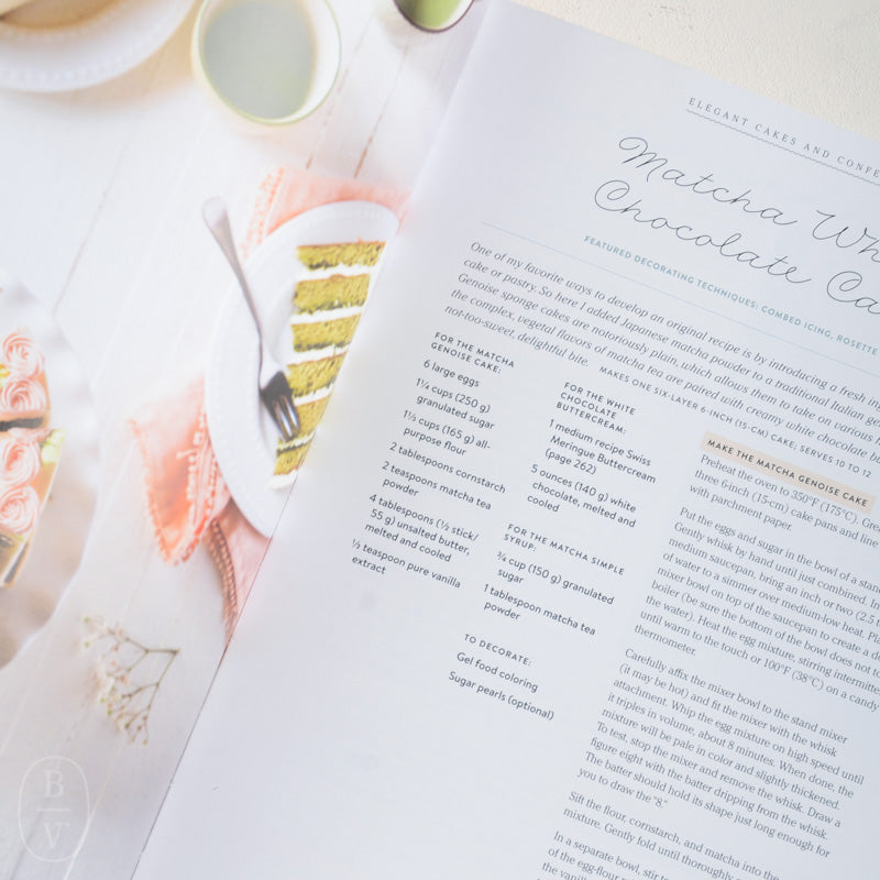 Abrams Books ICING ON THE CAKE BOOK