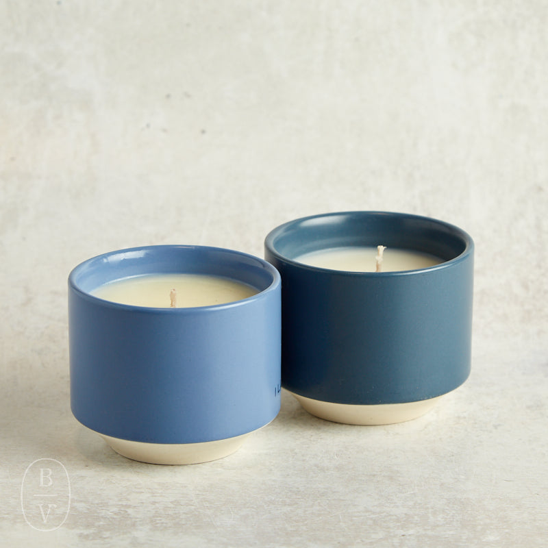 Illume MATTE CERAMIC CANDLE