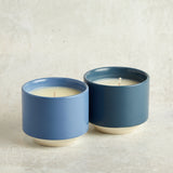 Illume MATTE CERAMIC CANDLE