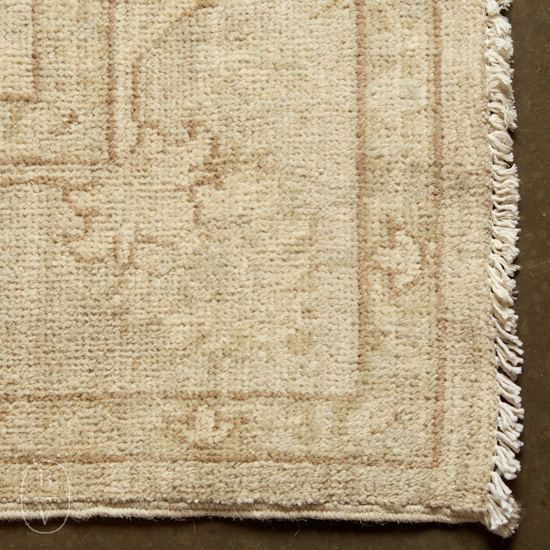 Parviz Oriental Rugs TURKISH OUSHAK SMALL B23008 RUG