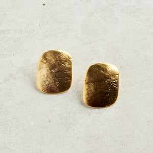 Virtue THE BRYNN EARRINGS Gold