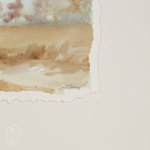 By Lacey MAT FRAMED LANDSCAPE 1