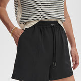 Varley ESMOND MID RISE SHORT 3