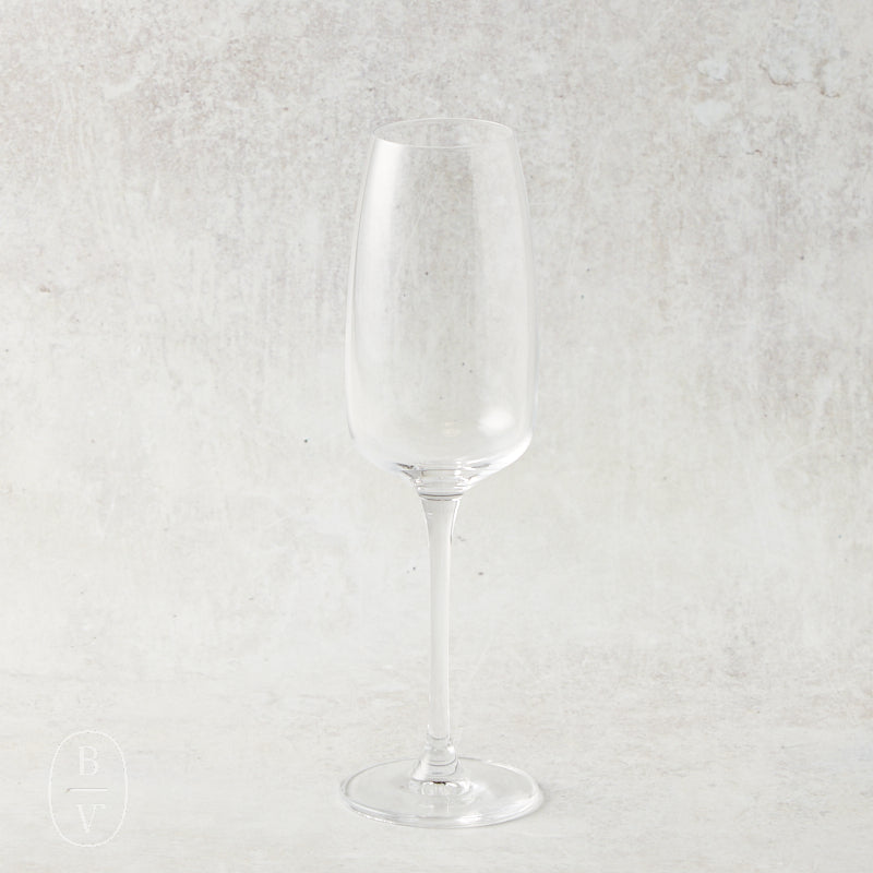 Casafina by Costa Nova ISABEL FLUTE GLASS Clear