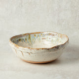Etta B Pottery ORGANIC BOWL Botanical