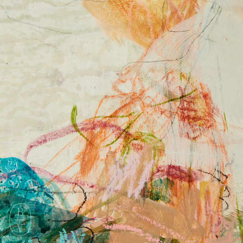 Shelley Bolton Art, LLC INFALLIBLY SECURE 8