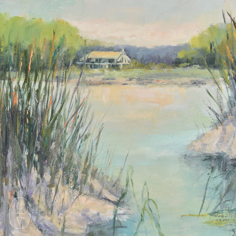 Allison Chambers THROUGH THE WEEDS