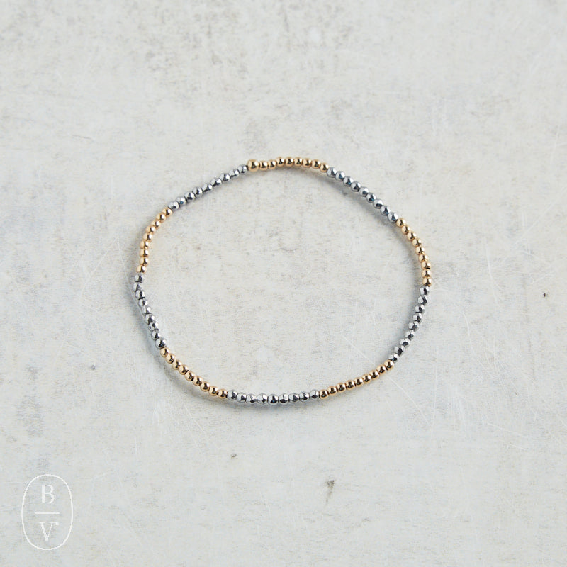 eNewton Design BLISSFUL PATTERN BEAD BRACELET