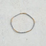 eNewton Design BLISSFUL PATTERN BEAD BRACELET