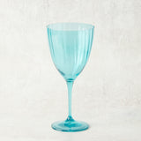 Casafina by Costa Nova SENSA WATER GLASS Turquoise