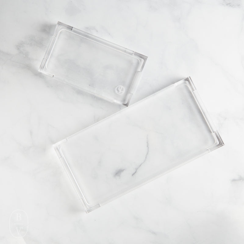 Lavant Collective Inc LUCITE TRAY
