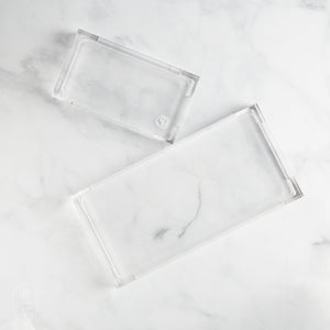 Lavant Collective Inc LUCITE TRAY