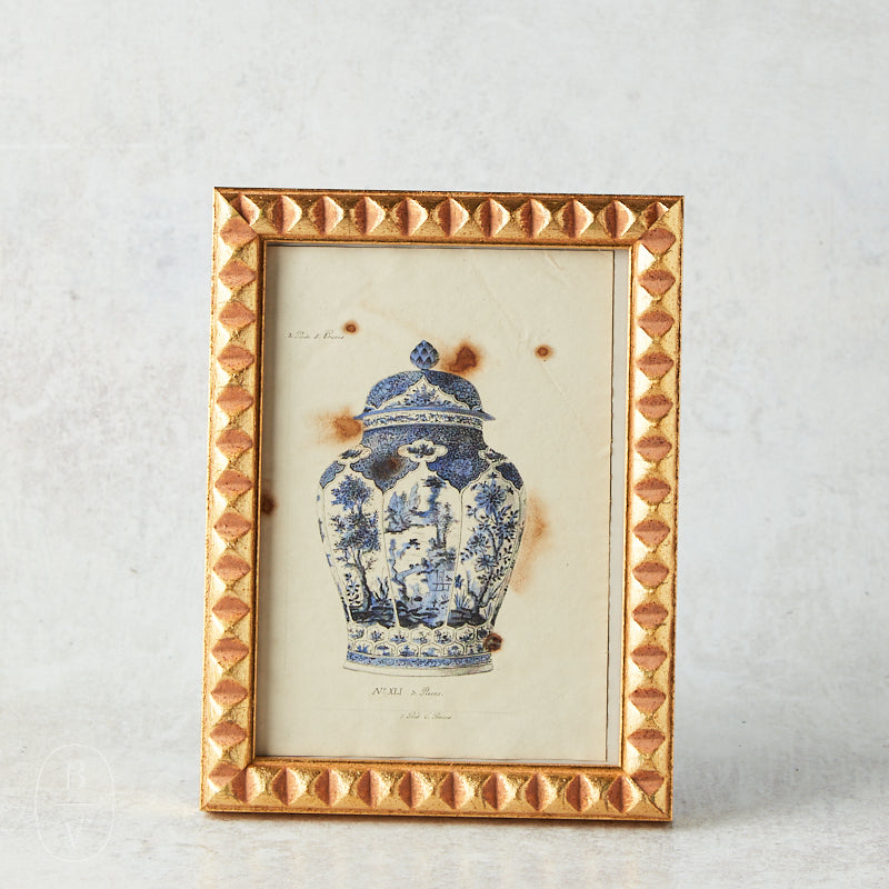 Galassi BELFRY FRAME Gold 5x7