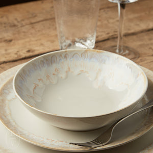 Casafina by Costa Nova TAORMINA SOUP/PASTA BOWL White
