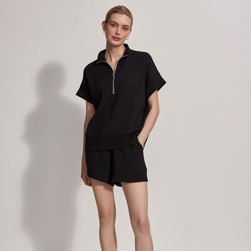 Varley RITCHIE SHORT SLEEVE SWEAT