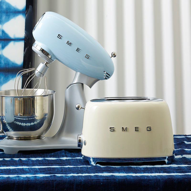 SMEG TWO SLICE TOASTER