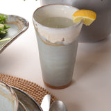 Etta B Pottery TEA TUMBLER
