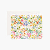 Rifle Paper Co PRAIRIE BIRTHDAY CARD