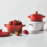 Le Creuset MINI ROUND COCOTTE
