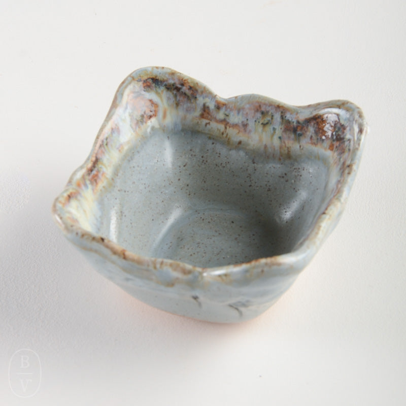 Etta B Pottery LITTLE SNACKER DISH