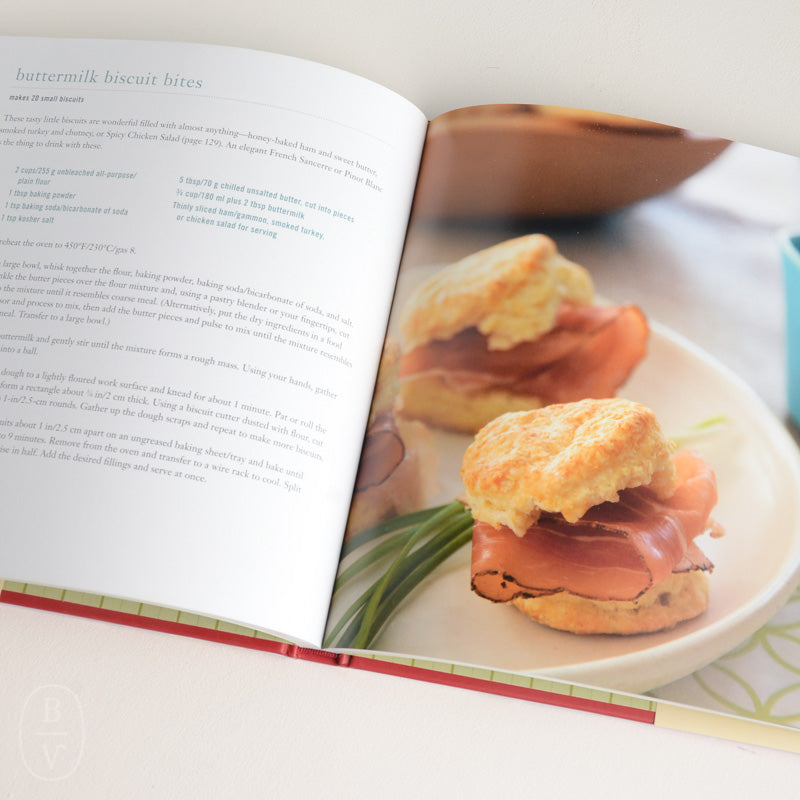 Chronicle Books WINE BITES BOOK