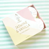 Musee SHOWER STEAMER Jasmine Vanilla