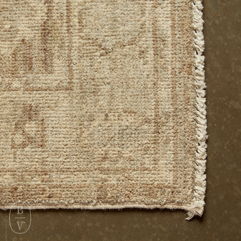 Parviz Oriental Rugs TURKISH OUSHAK SMALL F7507 RUG