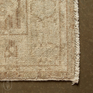 Parviz Oriental Rugs TURKISH OUSHAK SMALL F7507 RUG