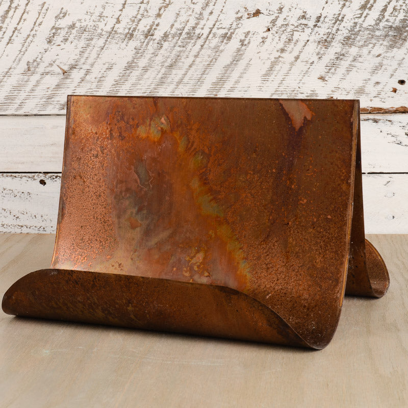 Copperworx RECIPE BOOK HOLDER