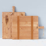 Europe 2 You RECTANGLE PINE CHARCUTERIE BOARD