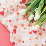 Doe A Deer FULL PATTERN KEEP LOOKING UP FLOUR SACK TOWEL