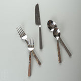 Simon Pearce ORLEANS 5 PIECE FLATWARE SETTING