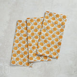 Geometry HEARTH AND VINE DISHCLOTH SET OF 3