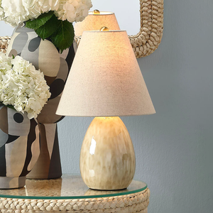 Jamie Young Company RAINDROP TABLE LAMP