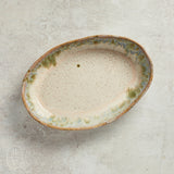 Etta B Pottery OVAL BAKING DISH