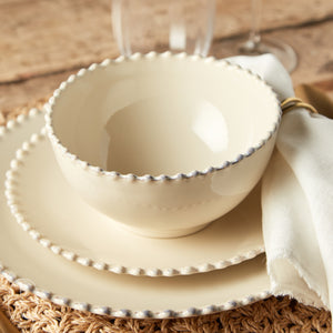 Casafina by Costa Nova PEARL SOUP/CEREAL BOWL Cream