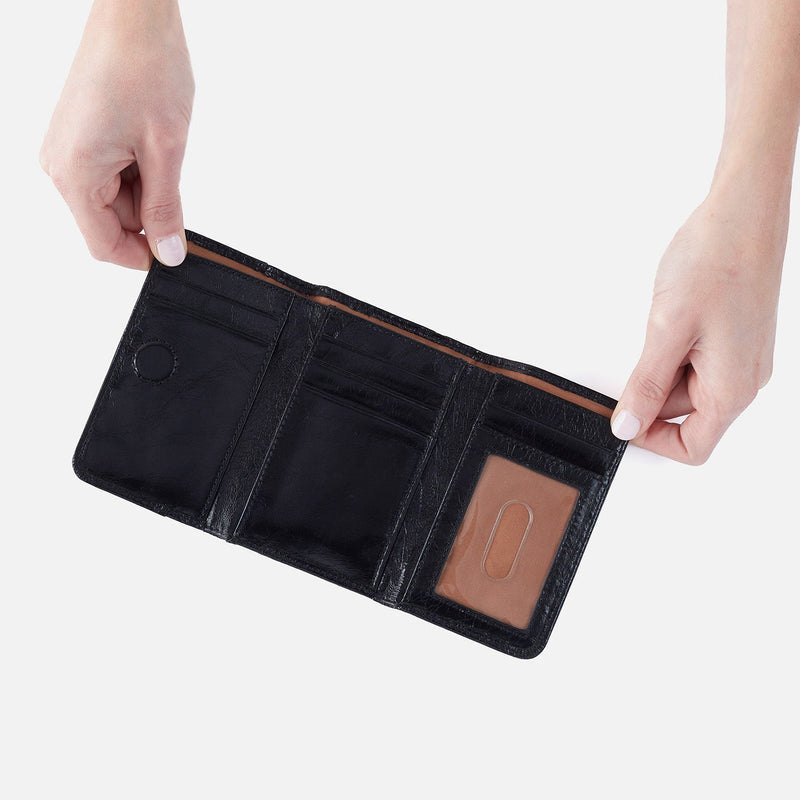 Hobo JILL TRIFOLD WALLET