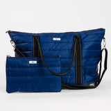 Scout TRIPLE ADVISOR TRAVEL BAG Navy Puffer