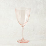 Casafina by Costa Nova SENSA WATER GLASS Pink Magnolia