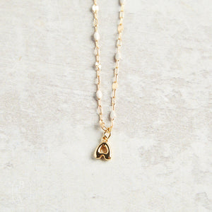 Darby Drake Jewelry and Design INITIAL NECKLACE - NCCGM556 A