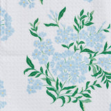 Geometry PLUMBAGO TEA TOWEL