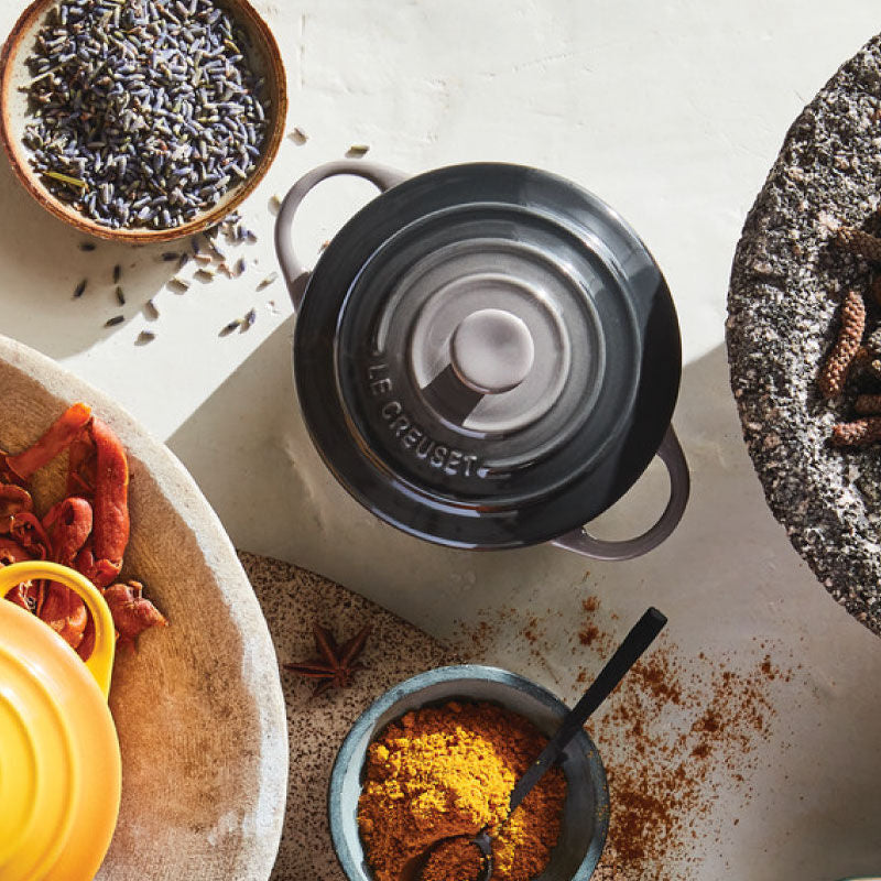Le Creuset MINI ROUND COCOTTE