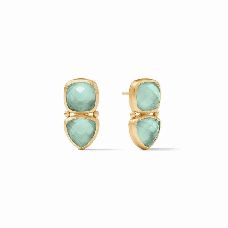 Julie Vos AQUITAINE MIDI EARRINGS