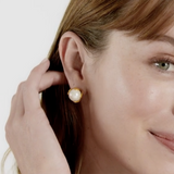 Julie Vos PENELOPE STUD EARRINGS