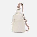 Hobo CASS SLING Ivory Pebbled Leather