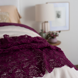 Bella Notte Linens ALLORA BED SCARF