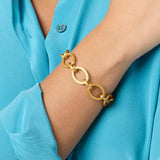 Julie Vos SANIBEL LINK BRACELET