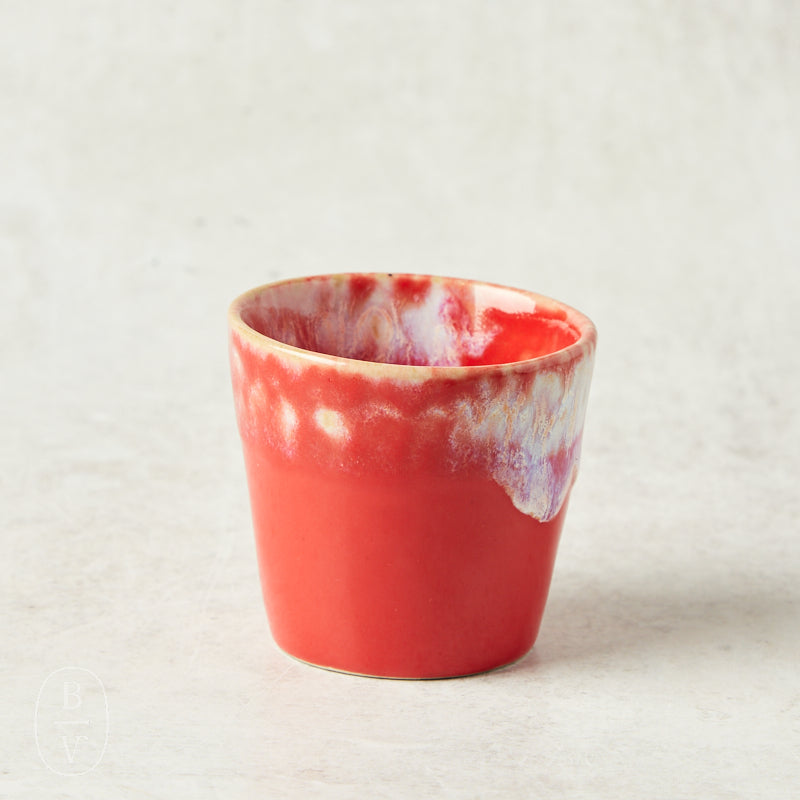 Casafina by Costa Nova GRESPRESSO ESPRESSO CUP Red